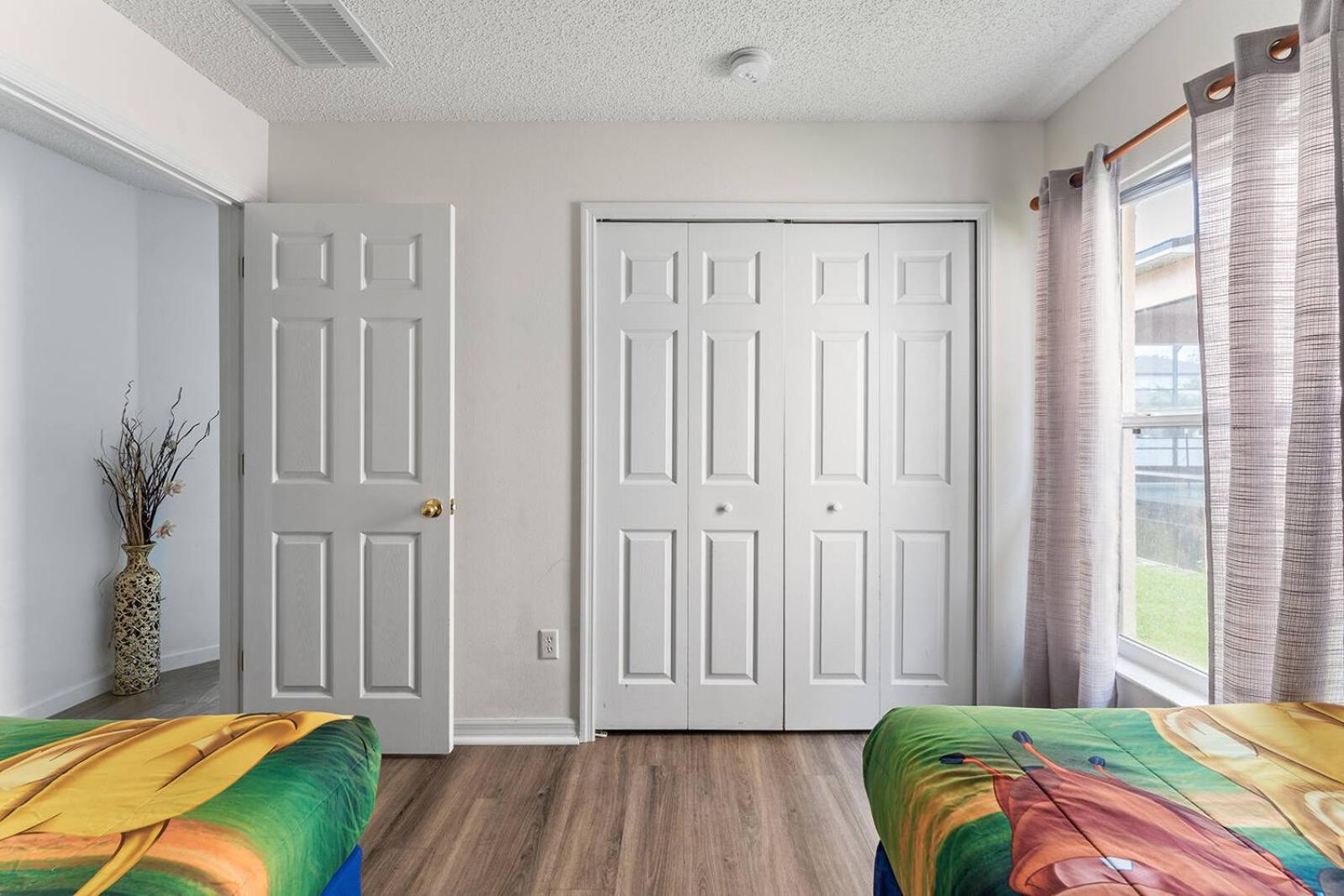 4 Bedroom No Carpet Just Remodeled Unit Sr1205 Киссимми Экстерьер фото