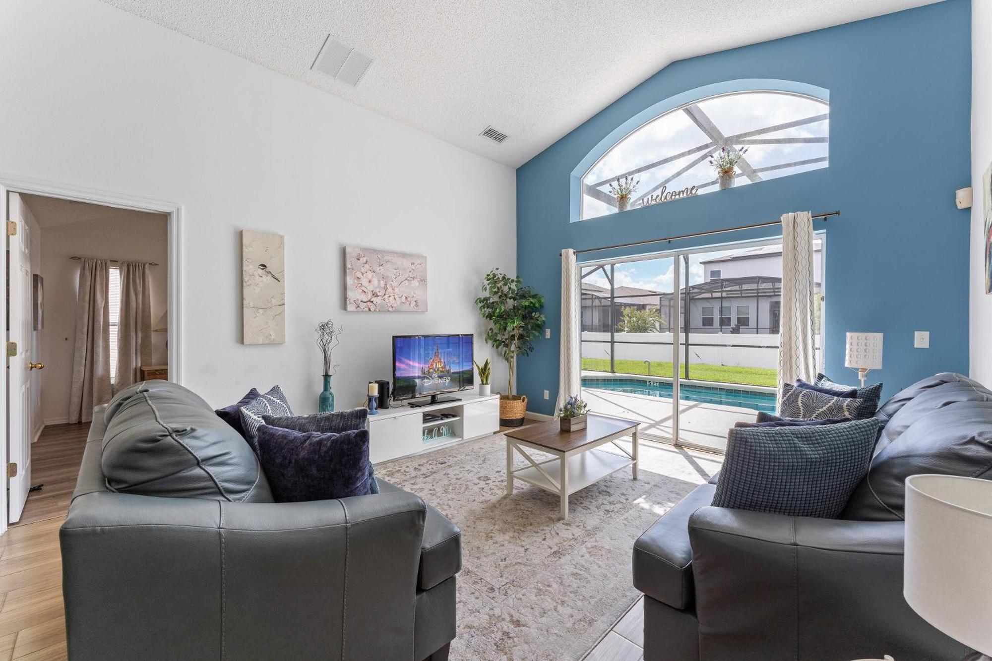 4 Bedroom No Carpet Just Remodeled Unit Sr1205 Киссимми Экстерьер фото